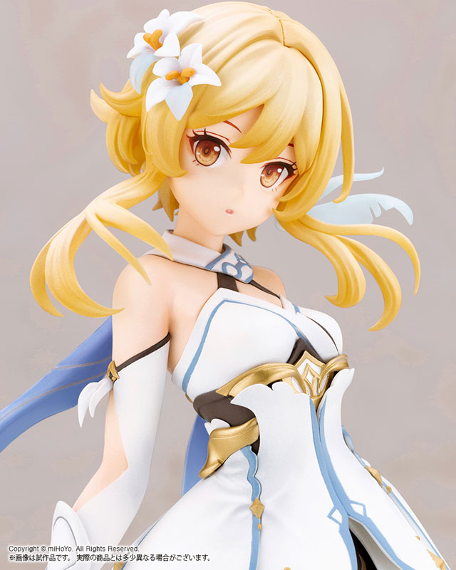 KOTOBUKIYA PVC 1/7 FIGURE LUMINE - GENSHIN IMPACT KOTOBUKIYA PVC 1/7 FIGURE LUMINE - GENSHIN IMPACT